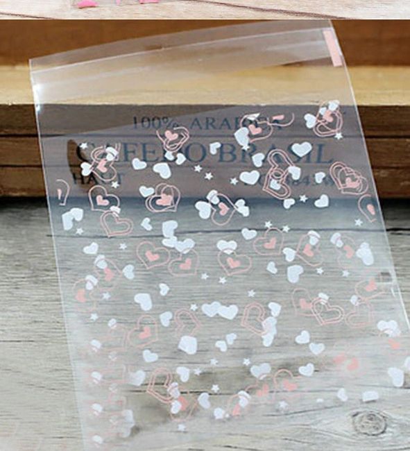 Opiniões para saquinhos para a chuva de arroz/amor! 1