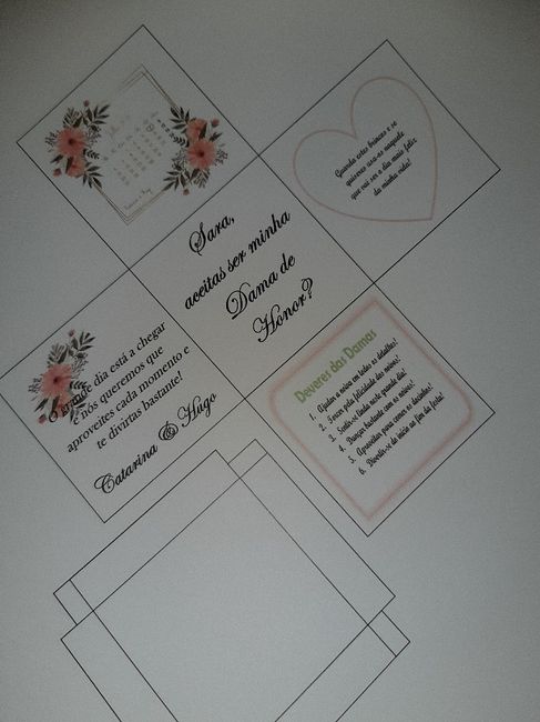 Pedido damas de honor - 3