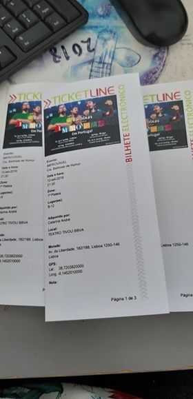 Querem relaxar? Aproveitem o "improvável" em Portugal!!!! 1