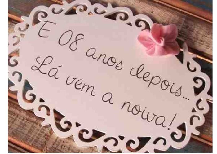 Plaquinhas engraçadas para animar o vosso casamento 😁 - 1