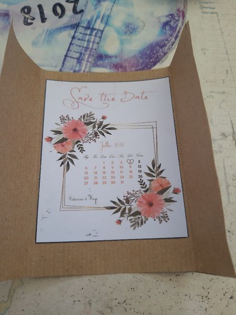 Save the date - 2