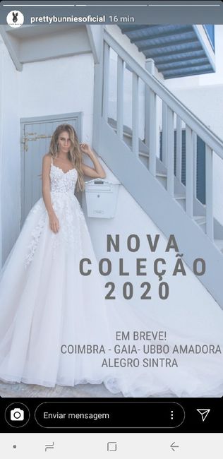 Pretty Bunnies - coleção 2020 1