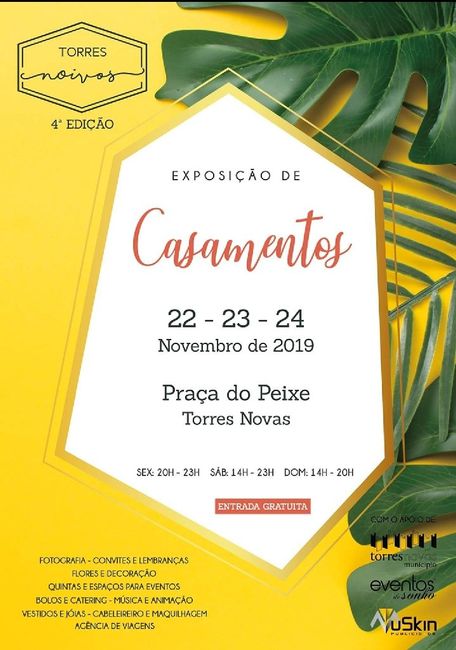 Torres Noivos 🧡 1