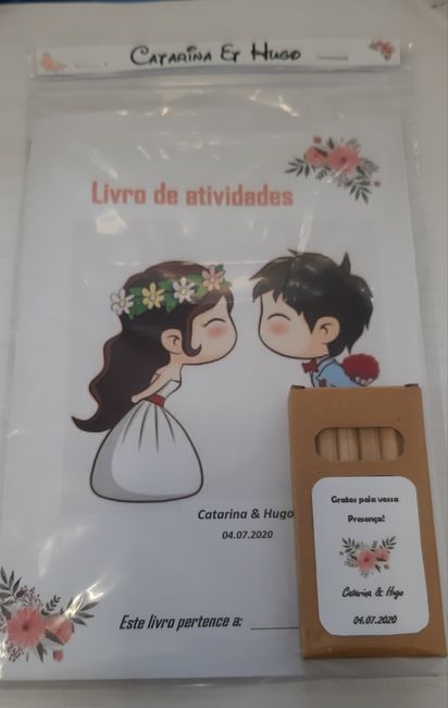 Livro de atividades - Check ✓ 1