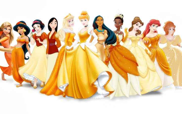 Princesas Disney