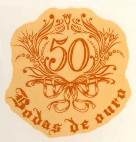 Bodas de Ouro