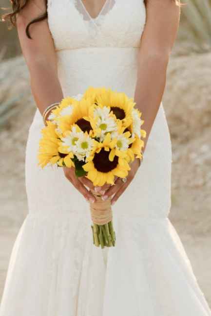 Bouquet Amarelo