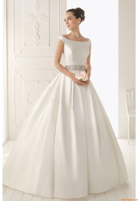 Vestidos da minha eleição