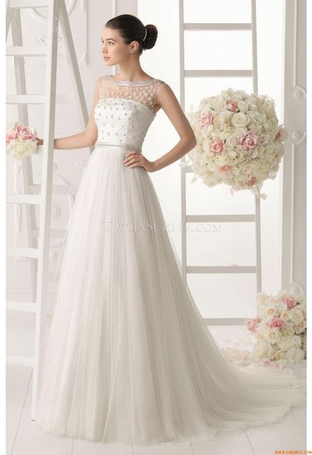Vestidos da minha eleição