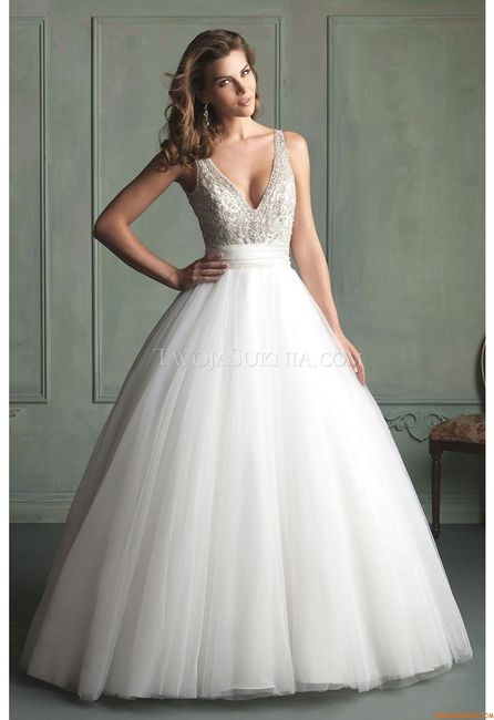 Vestidos da minha eleição