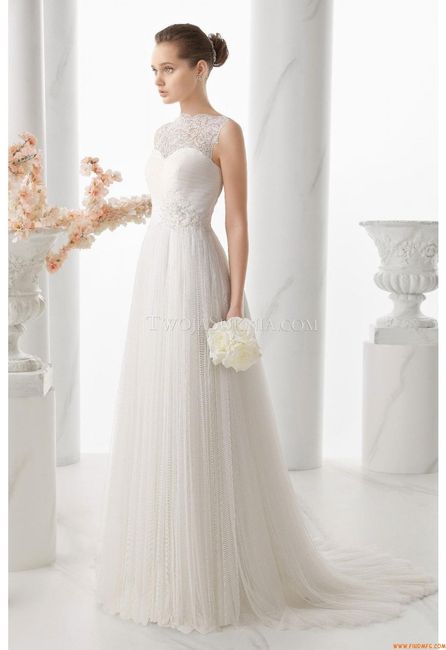 Vestidos da minha eleição