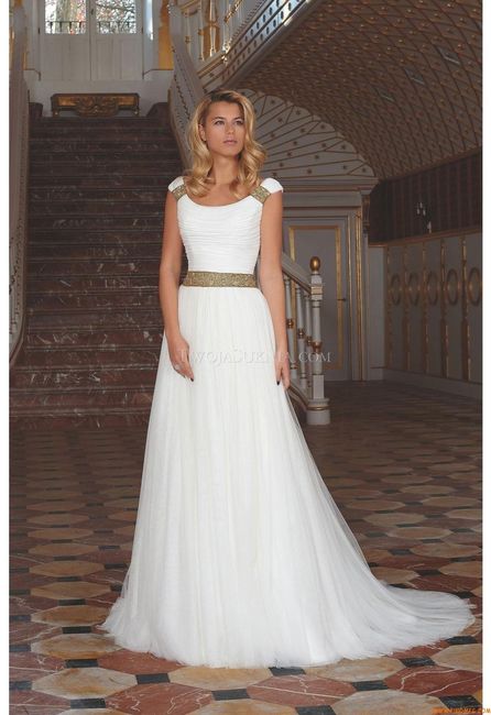 Vestidos da minha eleição