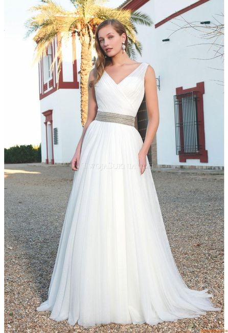 Vestidos da minha eleição