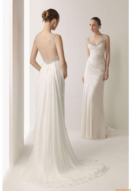Vestidos da minha eleição