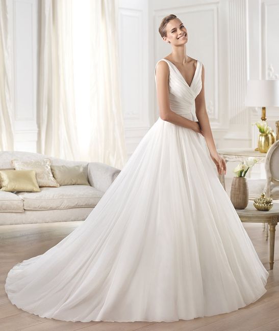 Vestidos da minha eleição