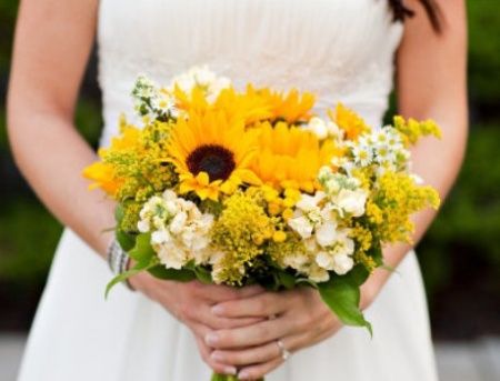 Bouquet Amarelo