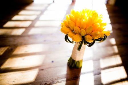 Bouquet Amarelo