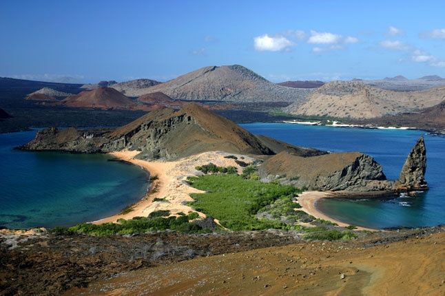 Lua de Mel - Galapagos