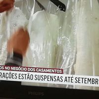 Notícias casamentos (jornal da Sic) - 1