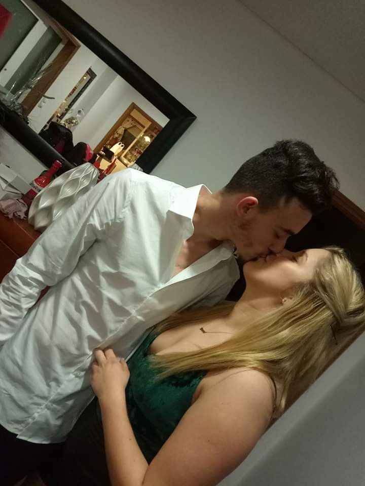 A foto mais romântica de Casamentos.pt é.. - 1