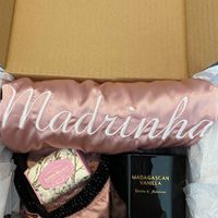 o nosso pedido de Padrinho e Madrinha ✨ - 2