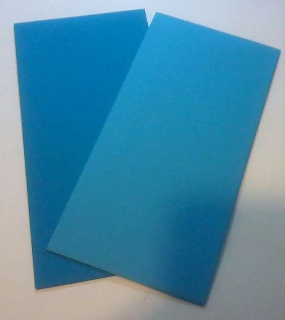 Azul turquesa - 2