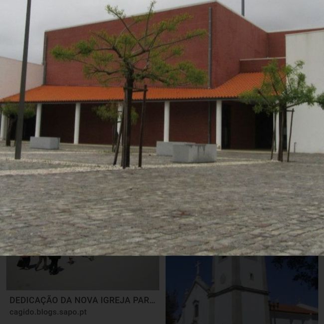 Igreja de arcos anadia - 1