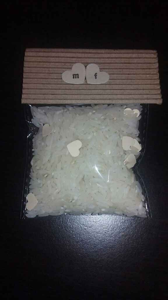 Sacos de arroz- diy - 1