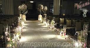 Decoração bancos da igreja - 2