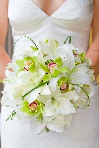Bouquet branco?? - 1