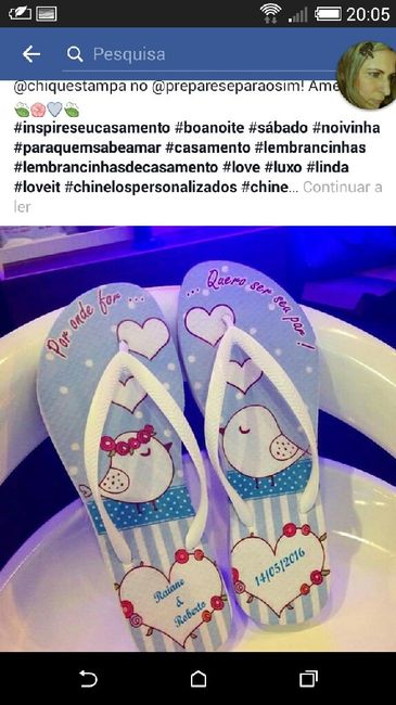 O que calçar? - 1