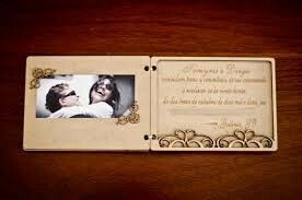 Convites de casamento - 2