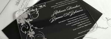 Convites de casamento - 7