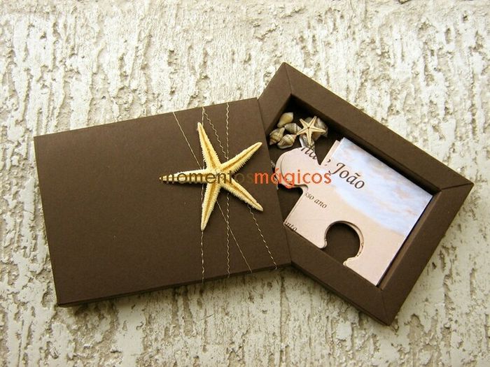 Convites de casamento - 16