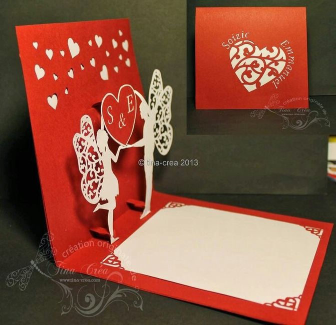 Convites de casamento - 17