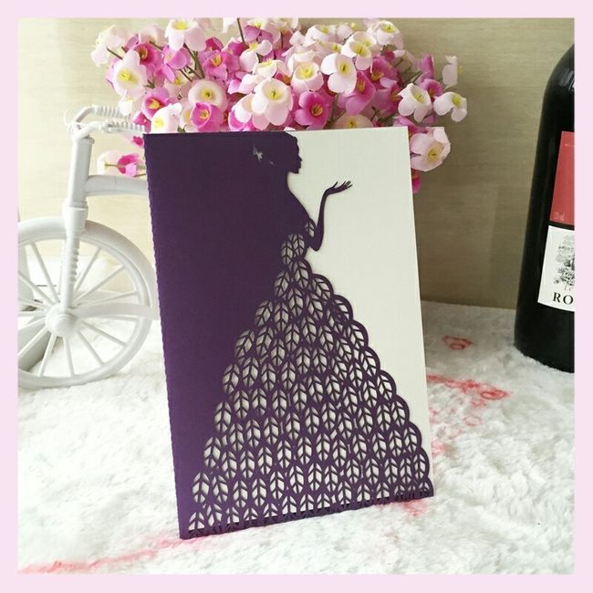 Convites de casamento - 18