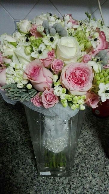 Bouquet noivas - ajuda! - 1