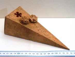 Cones em Cortiça