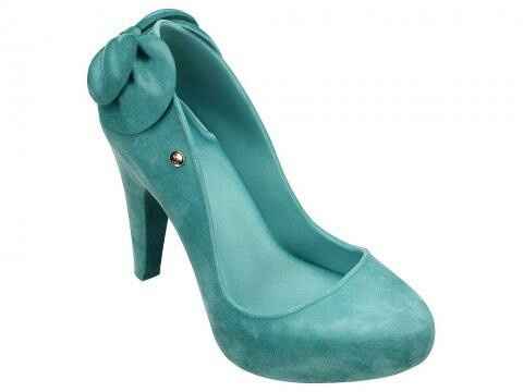 Sapatos melissa - 1