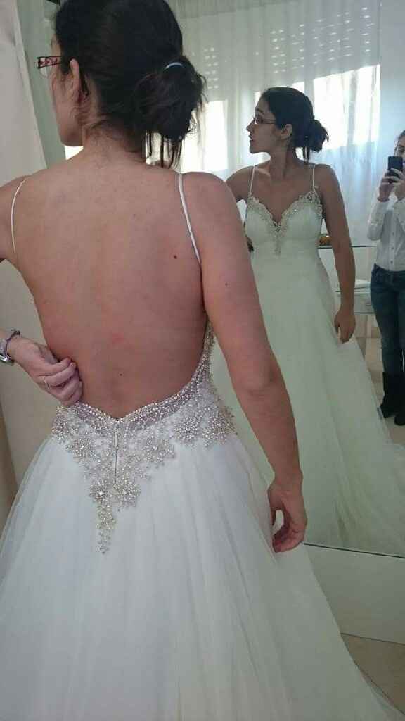 Vestidos a bela noiva - 1