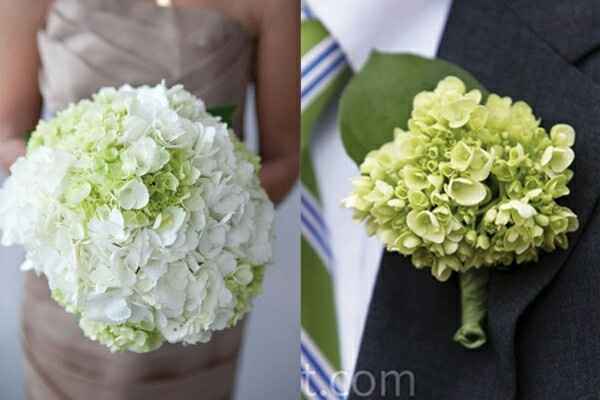 Bouquet branco?? - 1