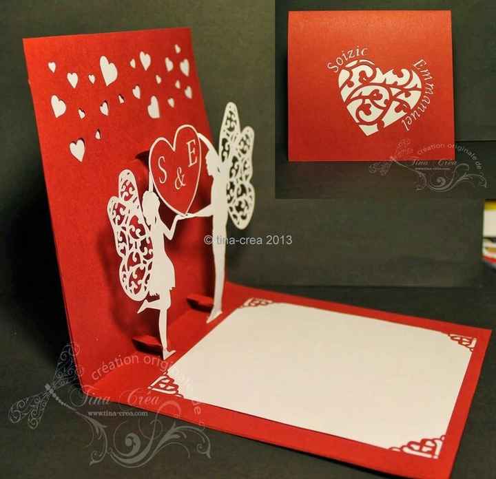 Convites de casamento - 17