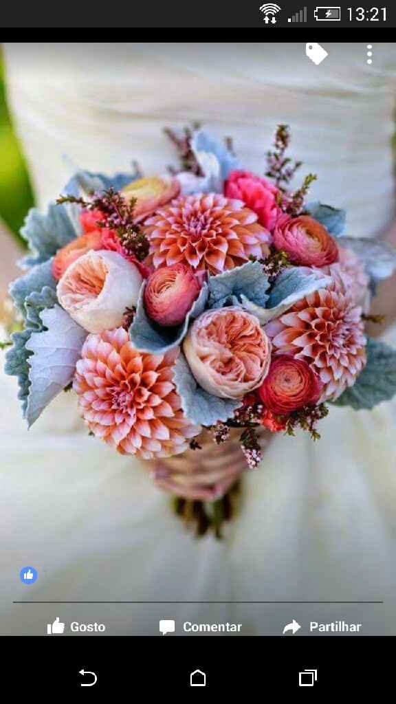 Bouquet noivas - ajuda! - 1