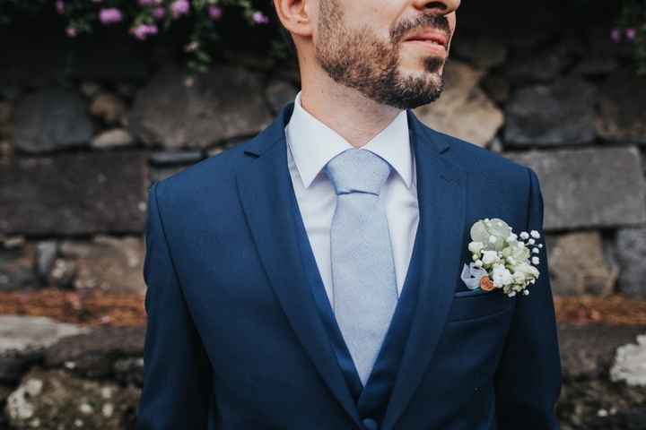 O acessório certo para o look do noivo! - 1