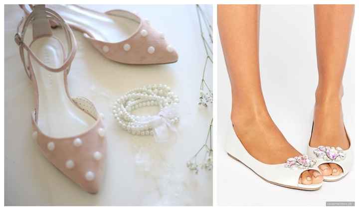 Sapatos rasos: sim ou não? - 1