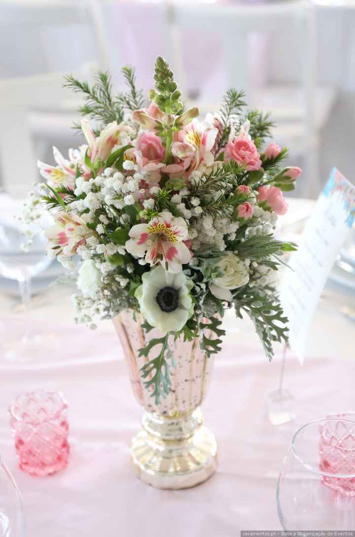 Inspirações para as noivas de primavera... Decoração floral! - 3