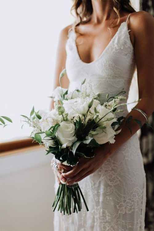 3. Vamos casar a admin Carla: o bouquet - 1