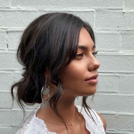 5. Vamos casar a admin Carla: o penteado - 2