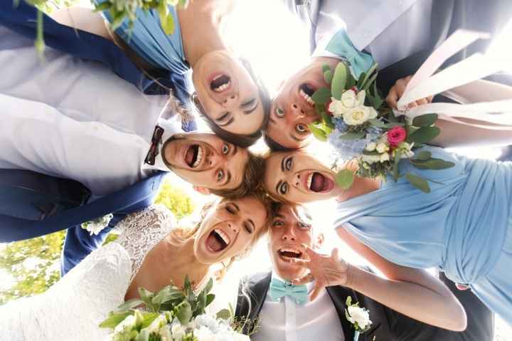 Que idade terá o convidado mais jovem do teu Casamento? - 1
