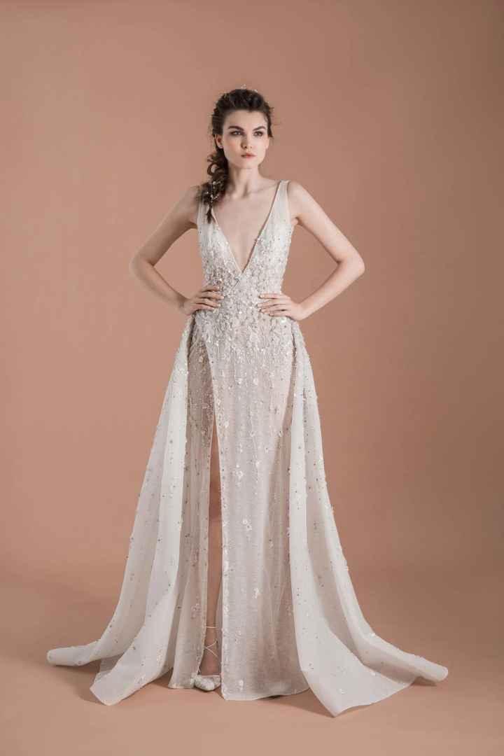 O vestido de noiva: casamento temático - 2